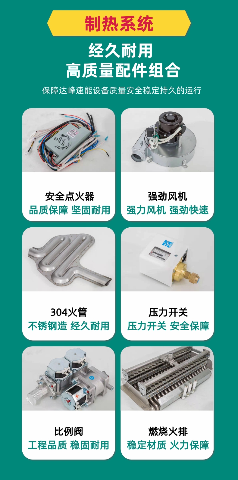 燃气蒸汽锅炉（SZQ-DFR-80）(图8)